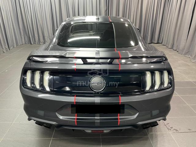2019 Ford MUSTANG 5.0 GT (A) - 5