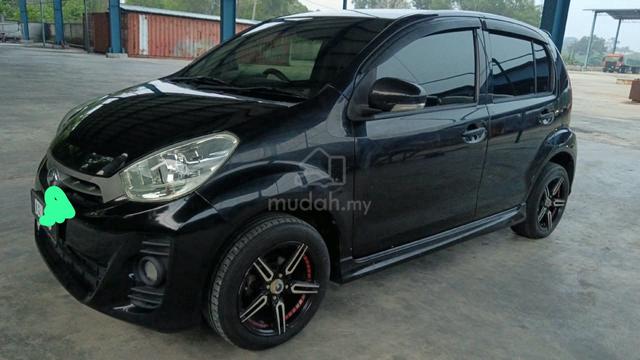 2011 Perodua MYVI 1.3 EZ MY05 M300 FACELIFT (A) - 2