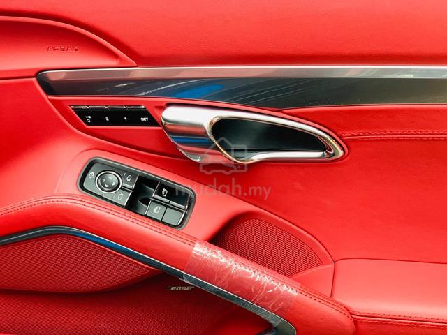 PORSCHE CARRERA 4S 911 wty 2027 2017 - 5
