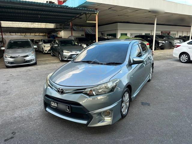 2014 Toyota VIOS 1.5 J (A) - 2