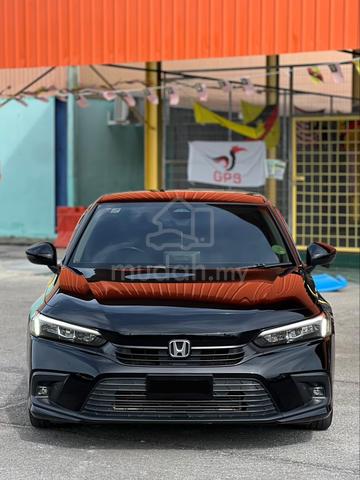 2022 Honda FIT 1.5 RS HONDA SENSING (A) - 5
