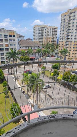 Garden City Melaka Service Apartments 1