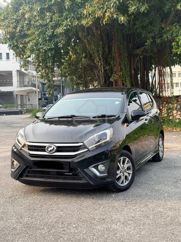2018 Perodua AXIA 1.0 SE AG1SZ1 FACELIFT (A) - 1
