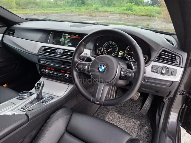 2015 Bmw 528 2.0 M SPORT (A) loan kedai - 5