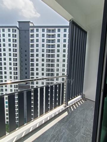 KSL Residence 2 @ Kangkar Tebrau 1