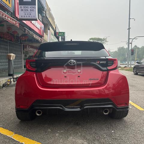 2021 Toyota GR YARIS 1.6 RZ HIGH PERFORMANCE (M) - 4