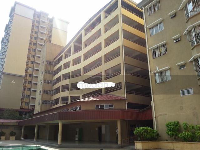 Medium Room @ Puncak Banyan near UCSI Cheras for RENT 1