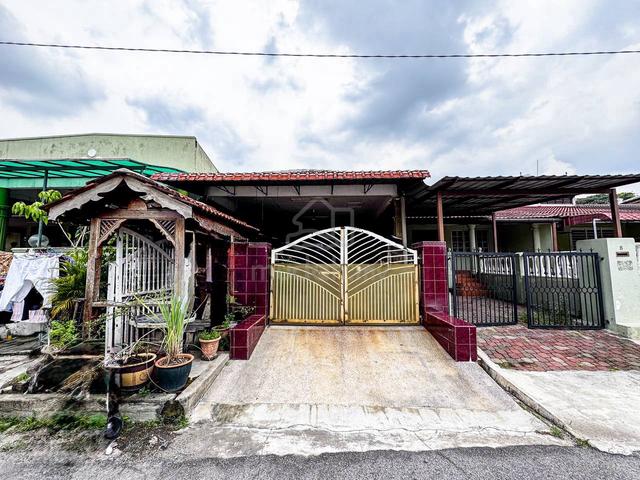 Termurah! Single Storey Taman Jaya, Bandar Tun Razak 1