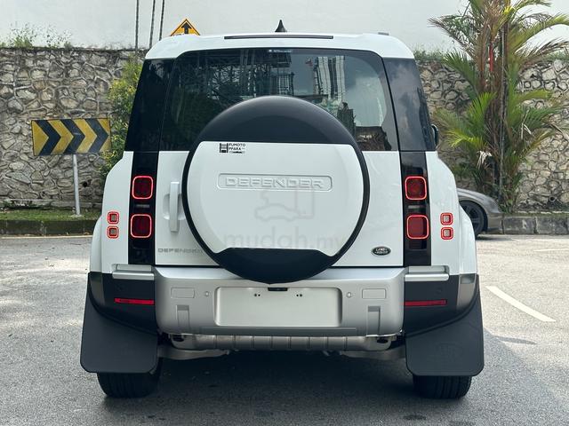 2022 Land Rover DEFENDER 2.0 110 P300 SE (A) - 4
