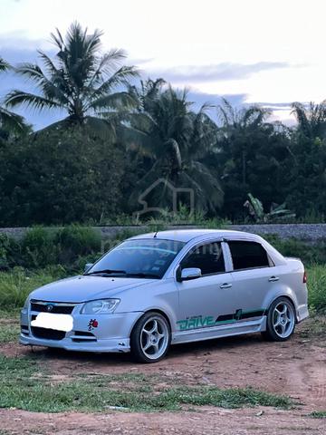 2008 Proton SAGA 1.3 M-LINE (M) - 2