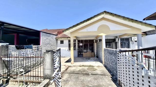 (MURAH) 1 Storey Terrace Taman Politeknik, Port Dickson 1