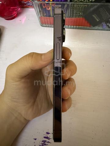iphone 14 pro deep purple - photo 4 of 6