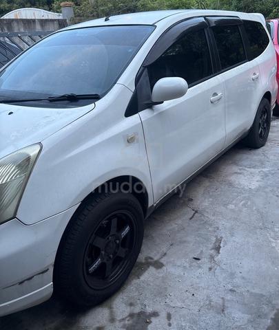 2009 Nissan GRAND LIVINA 1.6 CLASSIC/COMFORT (A) - 2