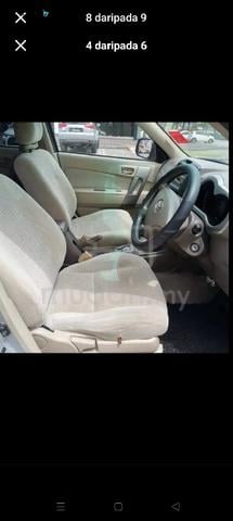 2008 Toyota RUSH 1.5 G F700RE-GQDFM (A) - 4