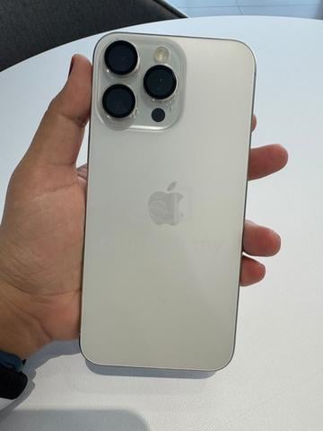 Iphone 15 Pro Max 256GB White - photo 2 of 6