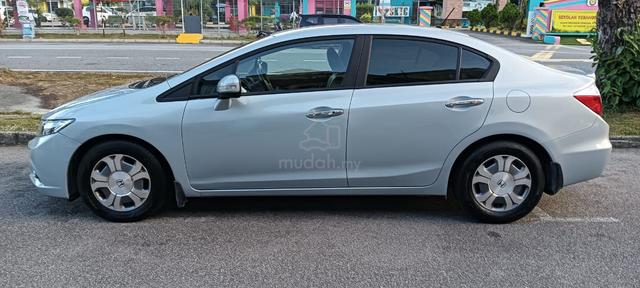 2012 Honda CIVIC 1.5 (HYBRID) (A) - 5