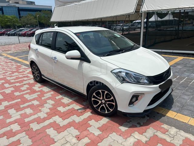 2019 Perodua MYVI 1.5 H (A) - 2