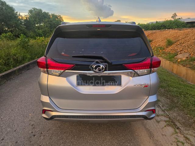 2019 Perodua ARUZ 1.5 AV (A) Ultra Racing Bar - 4