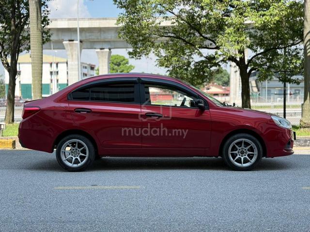 2017 Proton SAGA 1.3 STANDARD MT (M) SEDAN - 5