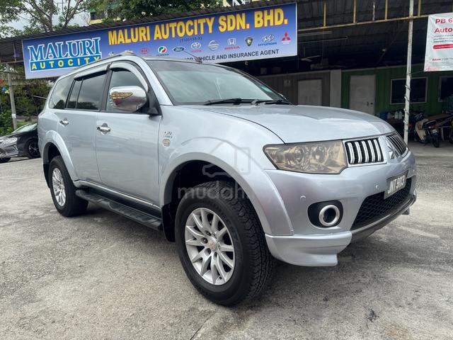PAJERO 2.5 SPORT VGT (A) 4x4,Bodykit,Leather Seat - 1