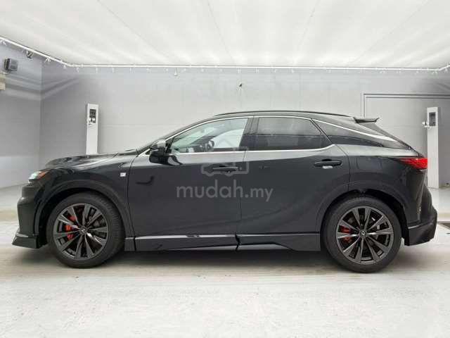 2025 Lexus RX350 2.4 F SPORT (A) - 5