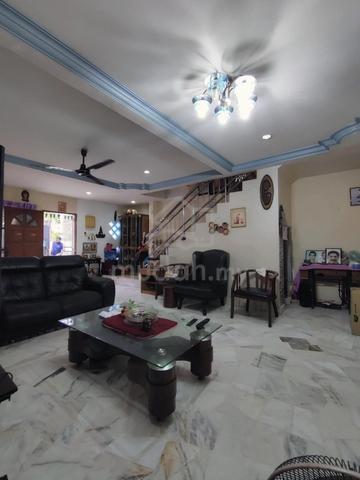 {Hot Area}, 2 Storey Taman Kosas @ Ampang For Sale , Must View 1