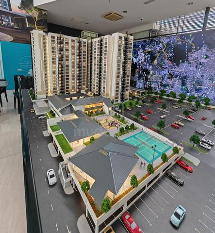 Alam Suria Condo 1