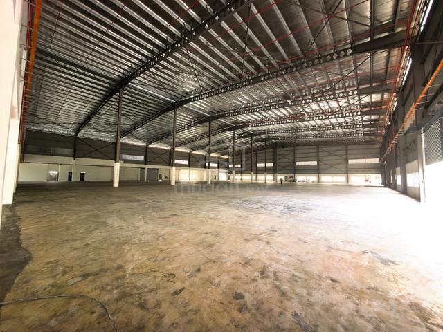Elmina Brand New Detached Factory Ideal for Warehouse & Logistics 1