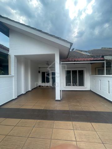 Rumah Teres Setingkat Maple Bandar Tasik Puteri Rawang Untuk Dijual 1