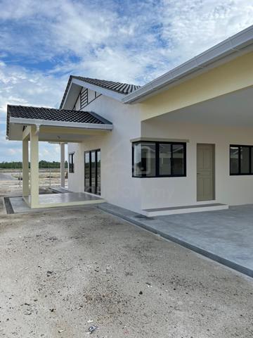 Rumah Teres Setingkat 1
