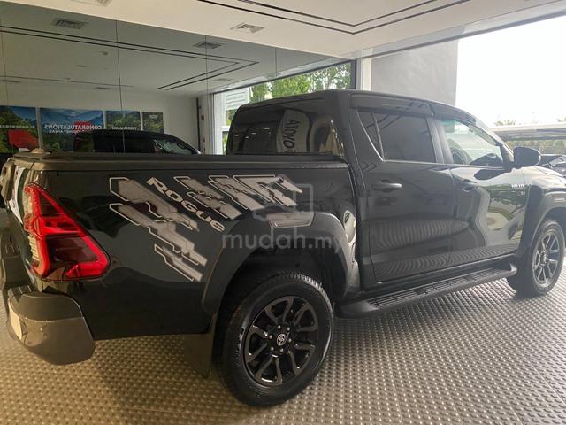 2024 Toyota HILUX 2.8 ROGUE (A) - 3