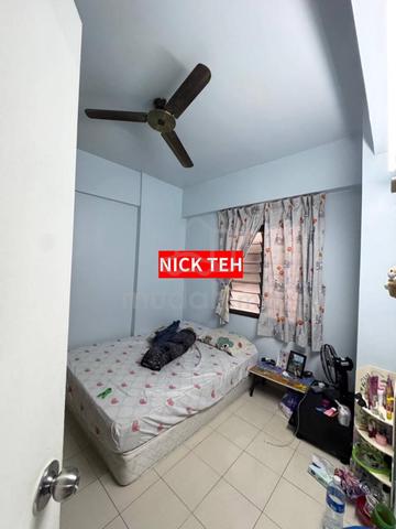 Sri Aman Block C (Sri Aman Block 1 & 3) 1