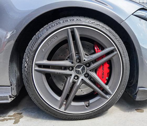 2020 Mercedes Benz A45 2.0 S (A) A45S - 5