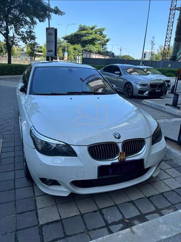 2009 Bmw M5 5.0 (CBU) E60 FACELIFT (A) - 1