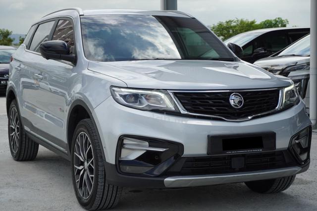 FSR PROTON⭐FACELIFT⭐2022 Proton X70 1.5 PREMIUM - 1