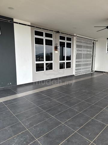 Pahang Kuantan Not Furnished 1-Storey Terraced House For Rent 1