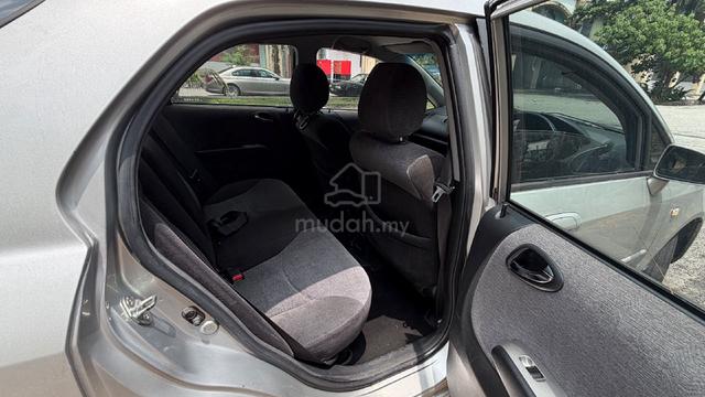 2007 Honda CITY 1.5 VTEC MY03 GD FACELIFT (A) - 5