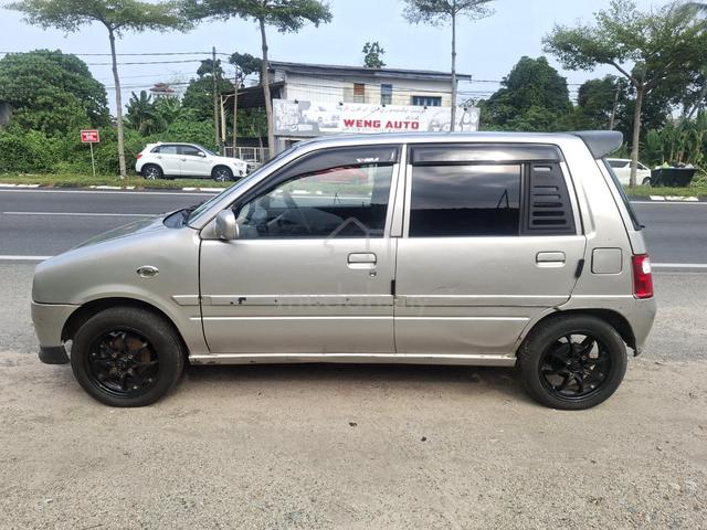 2004 Perodua KANCIL 0.7 660 EX NEW FACELIFT (M) - 3
