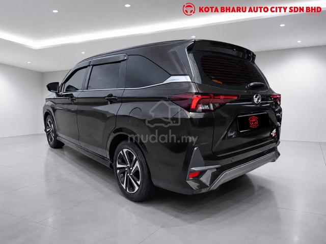 Perodua ALZA 1.5 AV (A) Tahun 2022 - 5