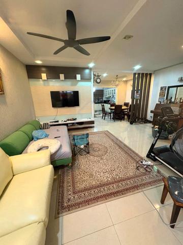 Kuala Lumpur Mutiara Bukit Jalil 3 Storey Terrace For Sale 1