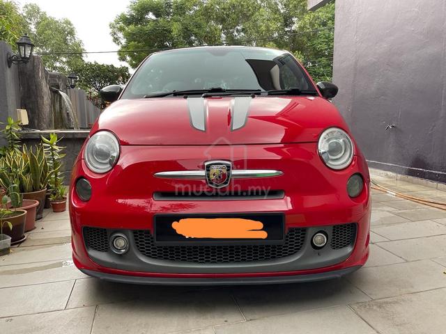 Fiat Abarth 695 Tributo Ferrari Limited Edition - 2