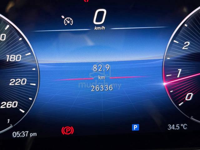 2023 Mercedes Benz C200 - 26K LOW MIL / WARRANTY - 3