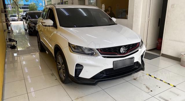 2023 Proton X50 1.5 PREMIUM MY20 (A) - 1