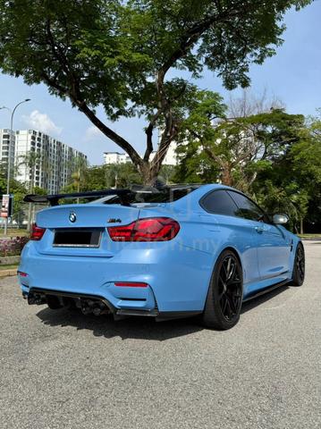 2015/19 BMW M4 F82 - 38K KM, BBS CI-R, Armaspeed - 2