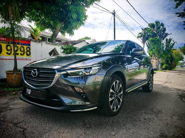 2022/23 Mazda CX-3 2.0 GVC HIGH JPN- WRTY TIL 2028 - 3