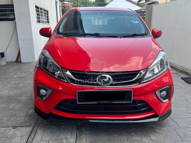 2019 Perodua MYVI 1.5 AV (A) 38000KM ONLY LIKE NEW - 2