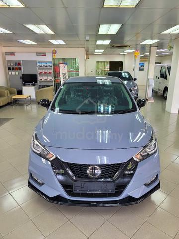 2026 New Nissan ALMERA Turbo Charger limited - 5