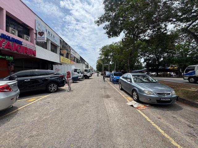 Bakar Arang 2 Storey Shophouse Facing Mainroad For Rent 1