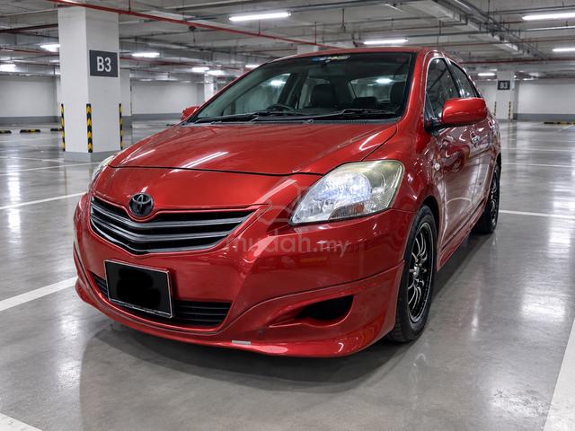 2012 Toyota VIOS 1.5 J NCP93R-BEPDKET2 ENHANCED - 1