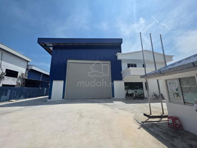 Bukit Minyak Factory / Warehouse 1